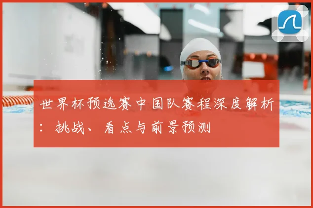世界杯预选赛中国队赛程深度解析:挑战、看点与前景预测